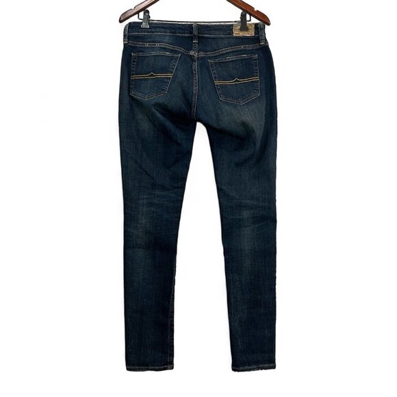Denim & Supply Ralph Lauren Womens Jeans Size 28 Blue Skinny Casual - Picture 2 of 15